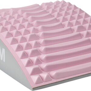 AQUARM Neck & Back Stretcher, Back Neck Cracker for Lower Back Pain Relief, Adju